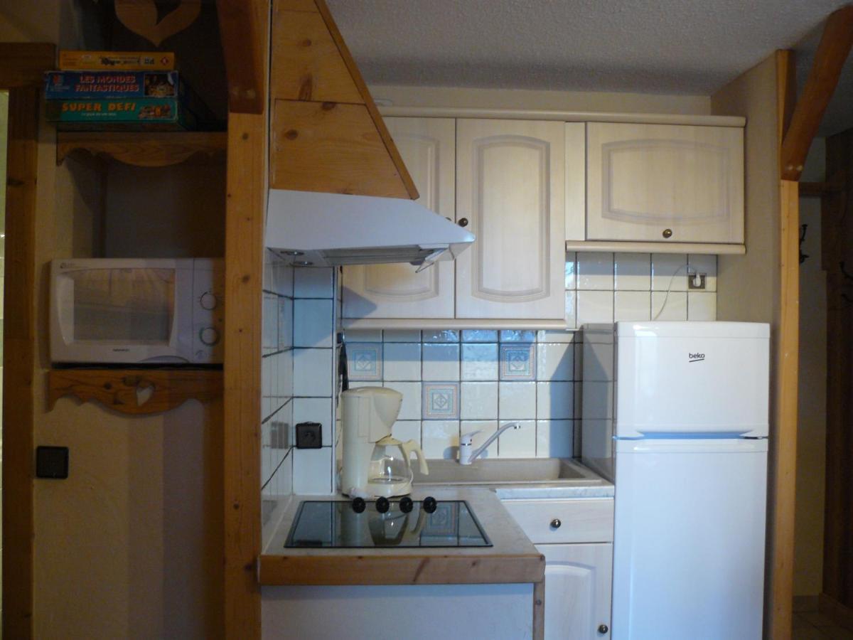 le burel la triade 4 personnes Lanslevillard Extérieur photo
