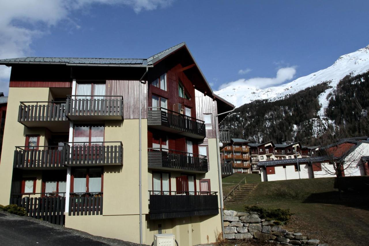 le burel la triade 4 personnes Lanslevillard Extérieur photo
