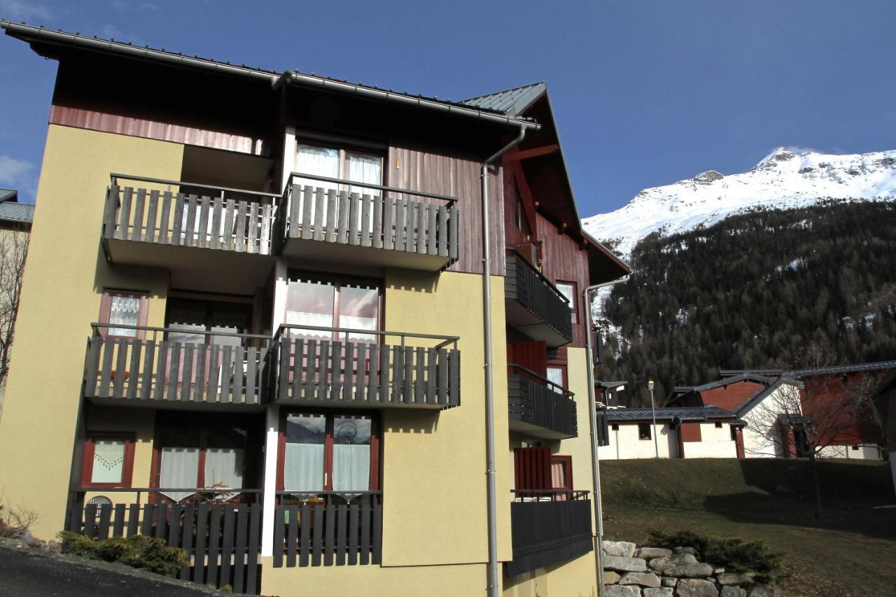 le burel la triade 4 personnes Lanslevillard Extérieur photo
