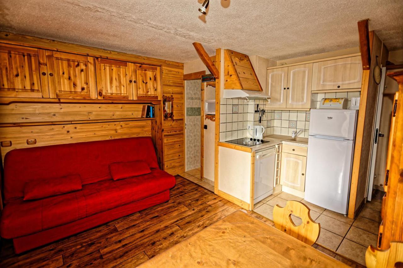 le burel la triade 4 personnes Lanslevillard Extérieur photo